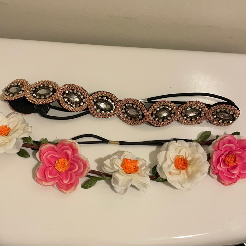 Fashion hair headbands